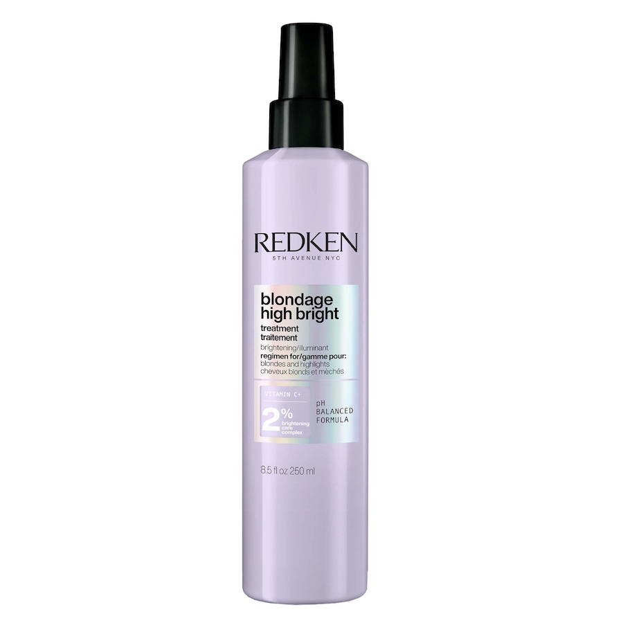 Blondage High Bright Pre-Treatment Haarstyling-Liquid 