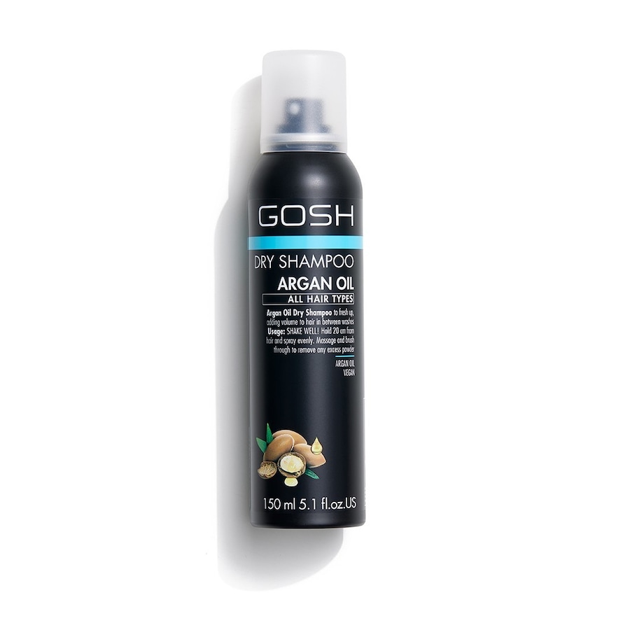 Fresh Up! Dry Shampoo Clear - Argan Trockenshampoo 