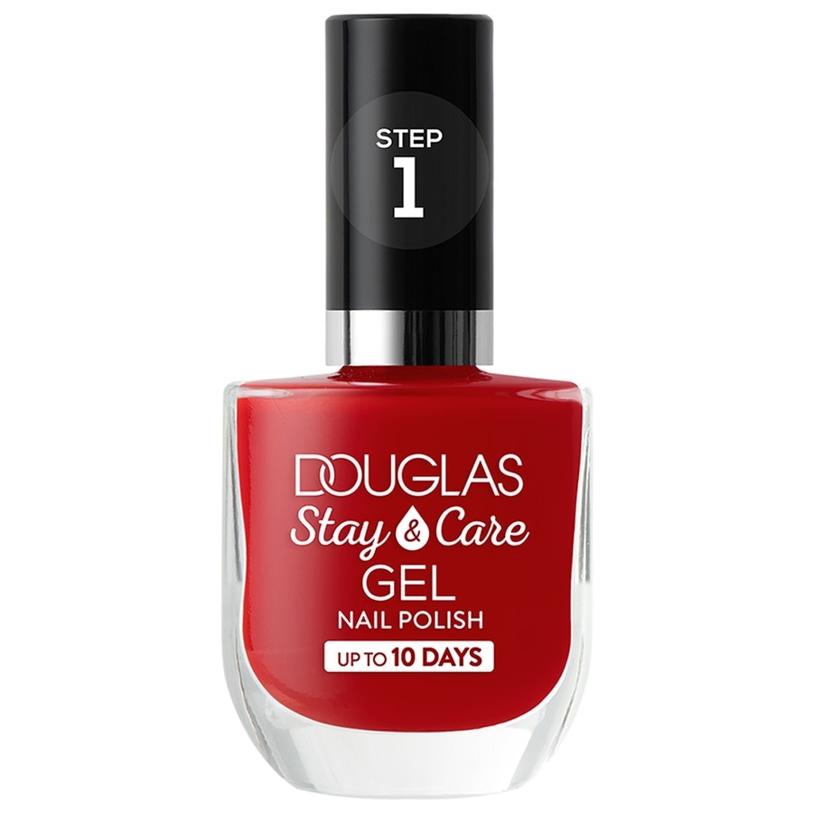 Make-Up Stay & Care Gel Nail Polish Nagellack 