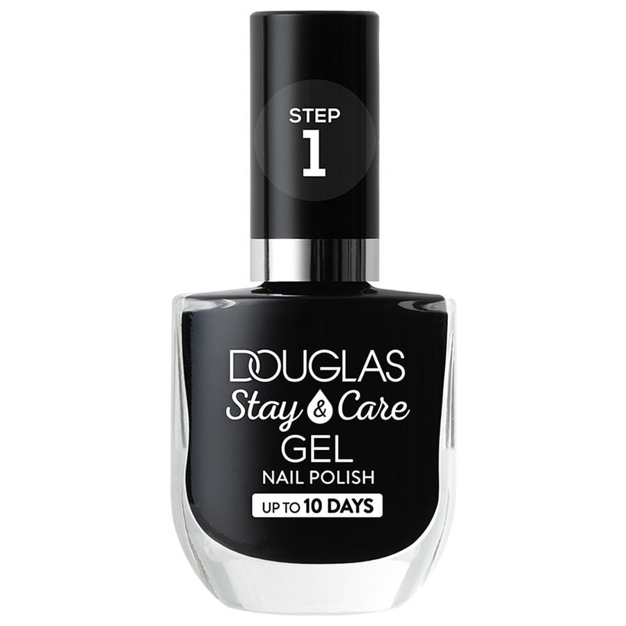 Make-Up Stay & Care Gel Nail Polish Nagellack 