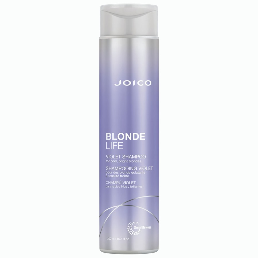 Blonde Life Violet Shampoo 