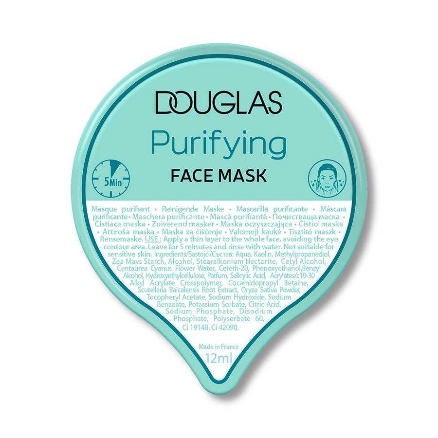 Douglas Collection Douglas Collection Douglas Collection Douglas Collection Purifying Face Mask Rein