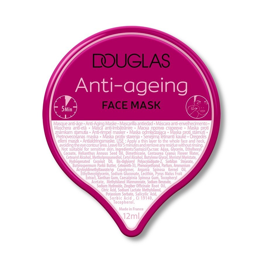 Douglas Collection Douglas Collection Douglas Collection Douglas Collection Anti-Aging Face Mask Ant