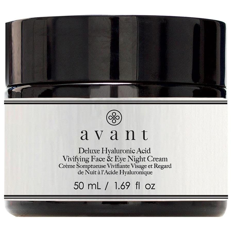 Age Nutri-Revive Deluxe Hyaluronic Nachtcreme 