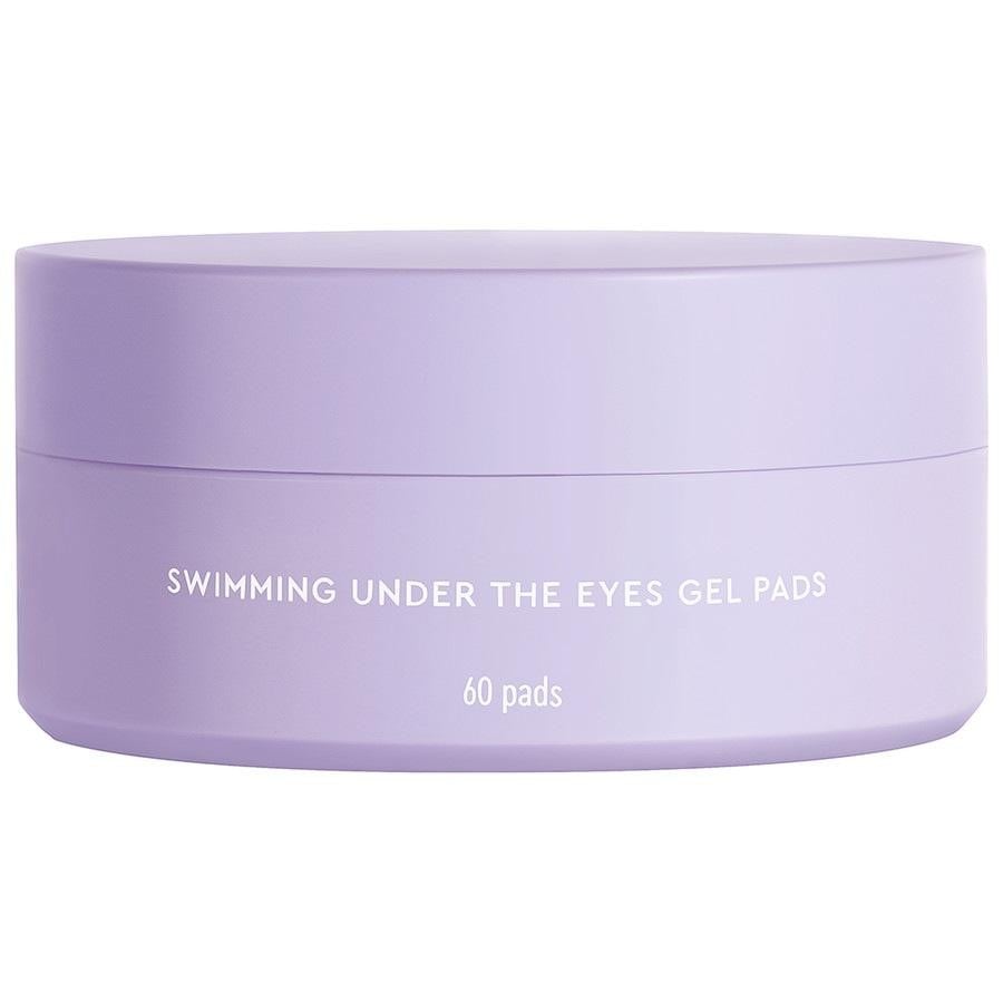Swimming Under The Eyes Gel Pads Augenpatches 60.0 pieces