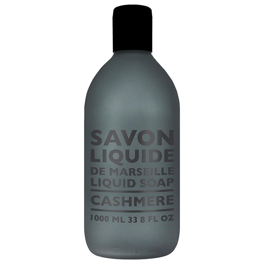 Cashmere & Delicate Cashmere Liquid Marseille Soap Seife 