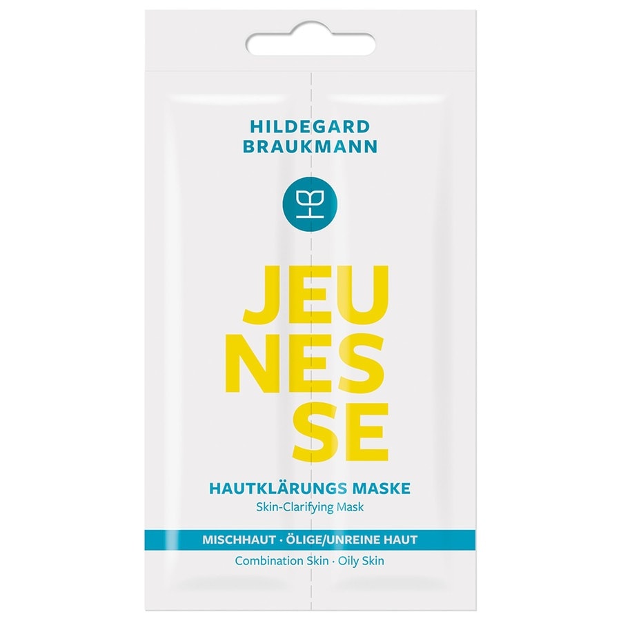 JEUNESSE Hautklärungs Maske Reinigunsmaske 1.0 pieces