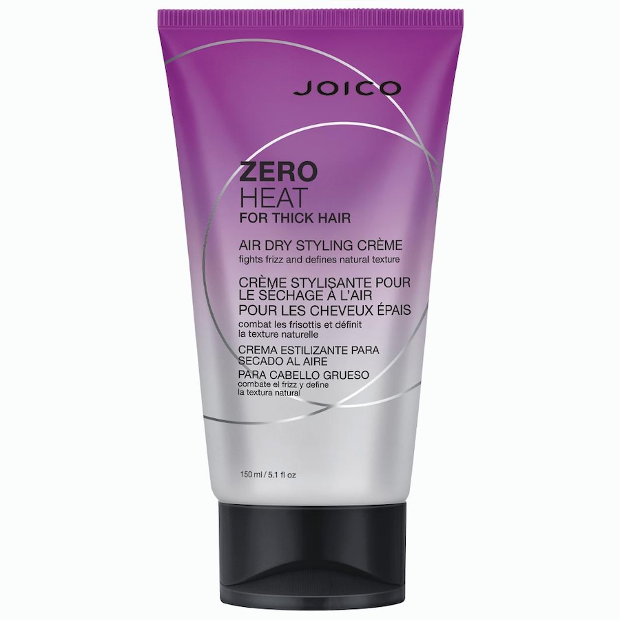 Style & Finishing Zero Heat Styling Crème Thick Hair Haarcreme 