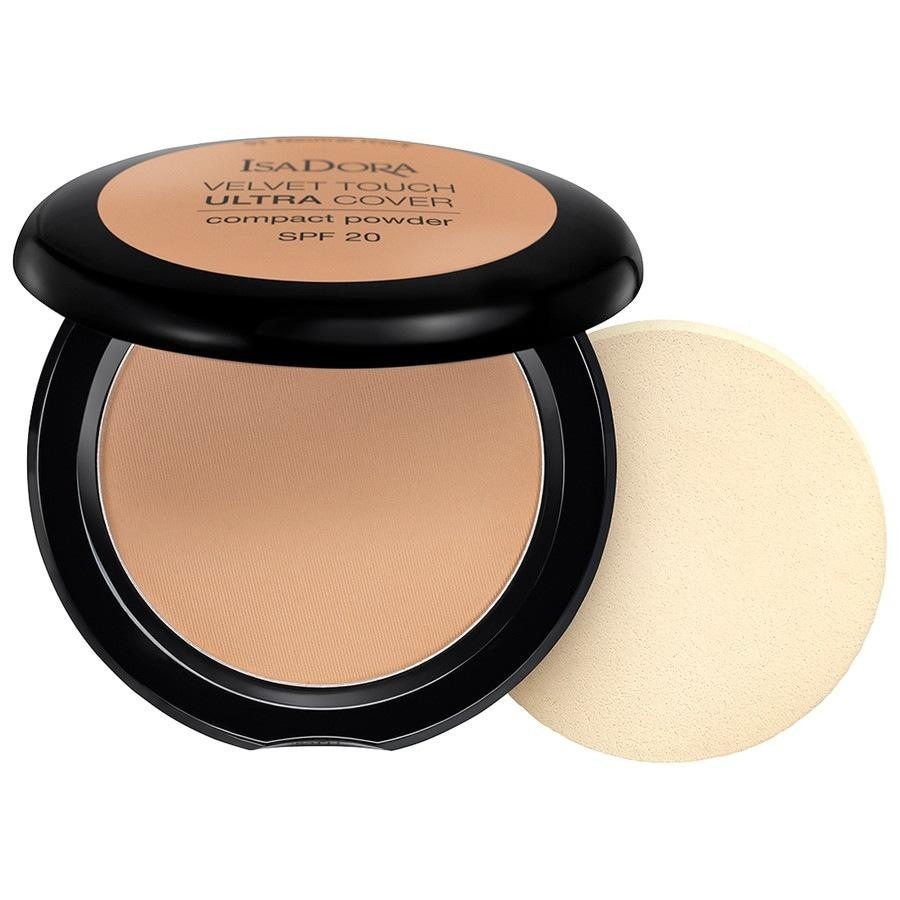 Velvet Touch Ultra Cover Compact Powder Puder 