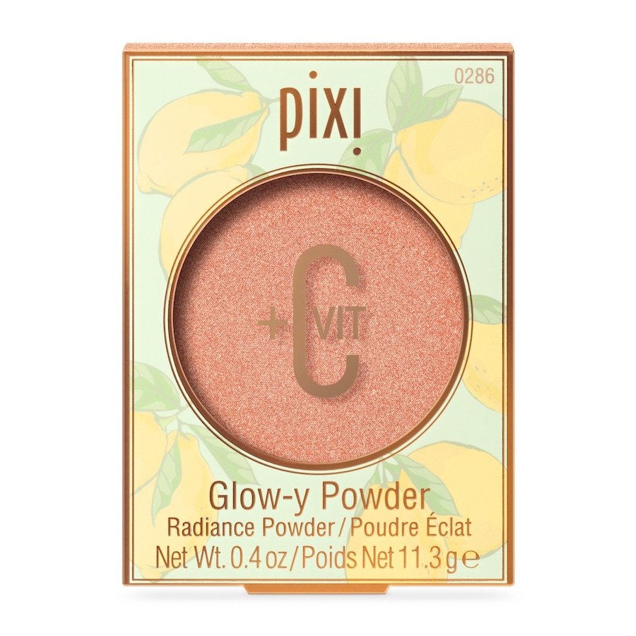 Vit C Glow - Y Powder Puder 