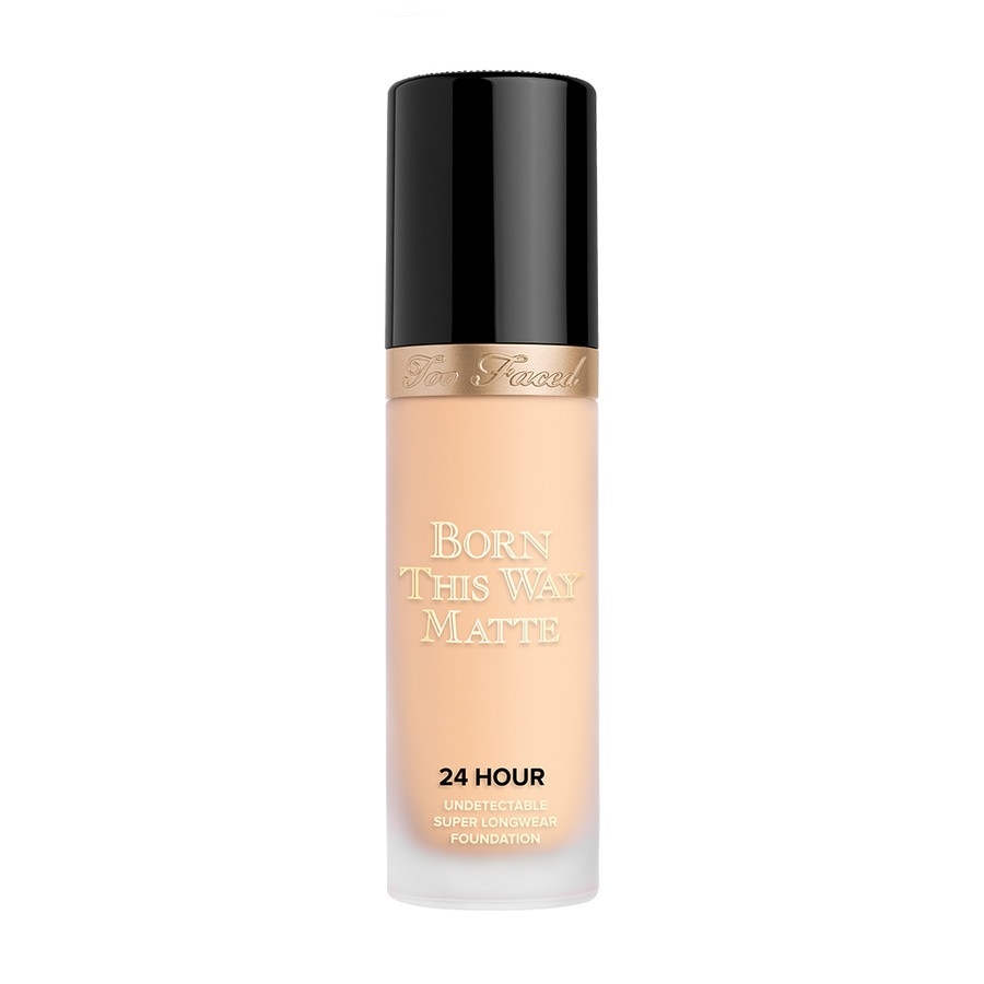 Born This Way MATTE 24 HOUR LONG-WEAR FOUNDATION Foundation 