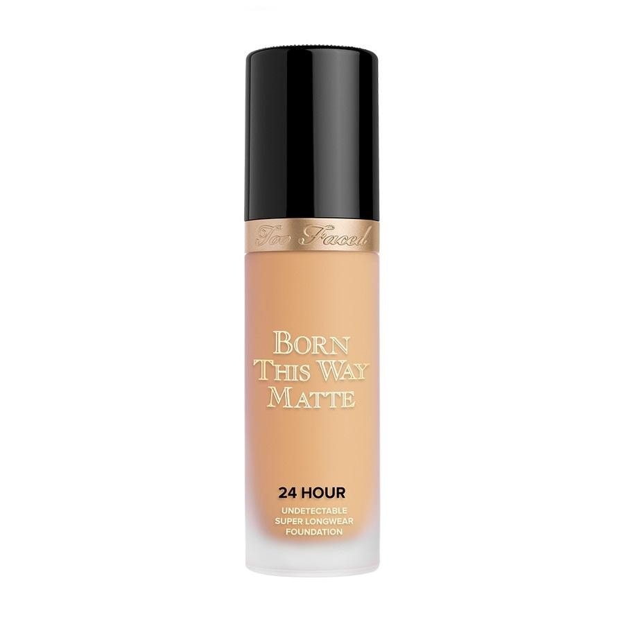 Born This Way MATTE 24 HOUR LONG-WEAR FOUNDATION Foundation 