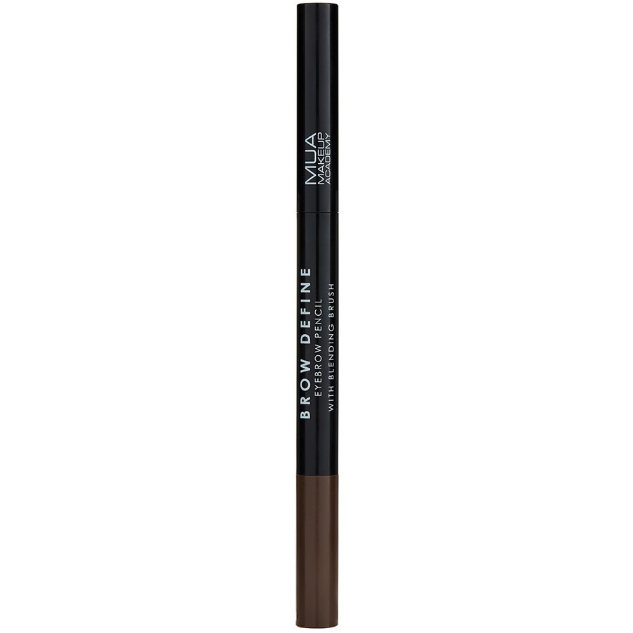 Brow Define Eyebrow Pencil With Blending Brush Augenbrauenstift 