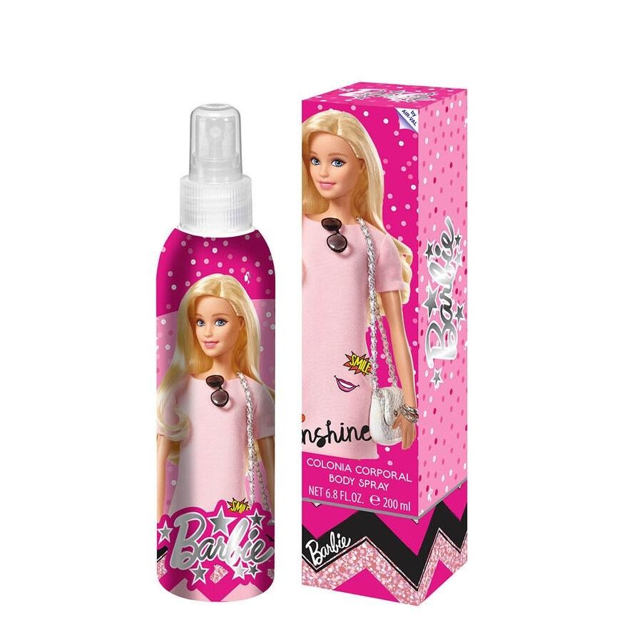 Barbie Bodyspray 