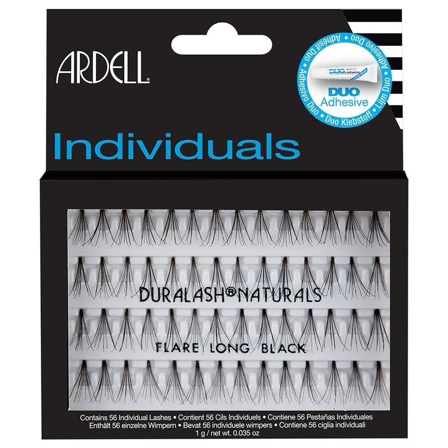 Individuals Duralash Naturals Long Black Augencreme 1.0 pieces