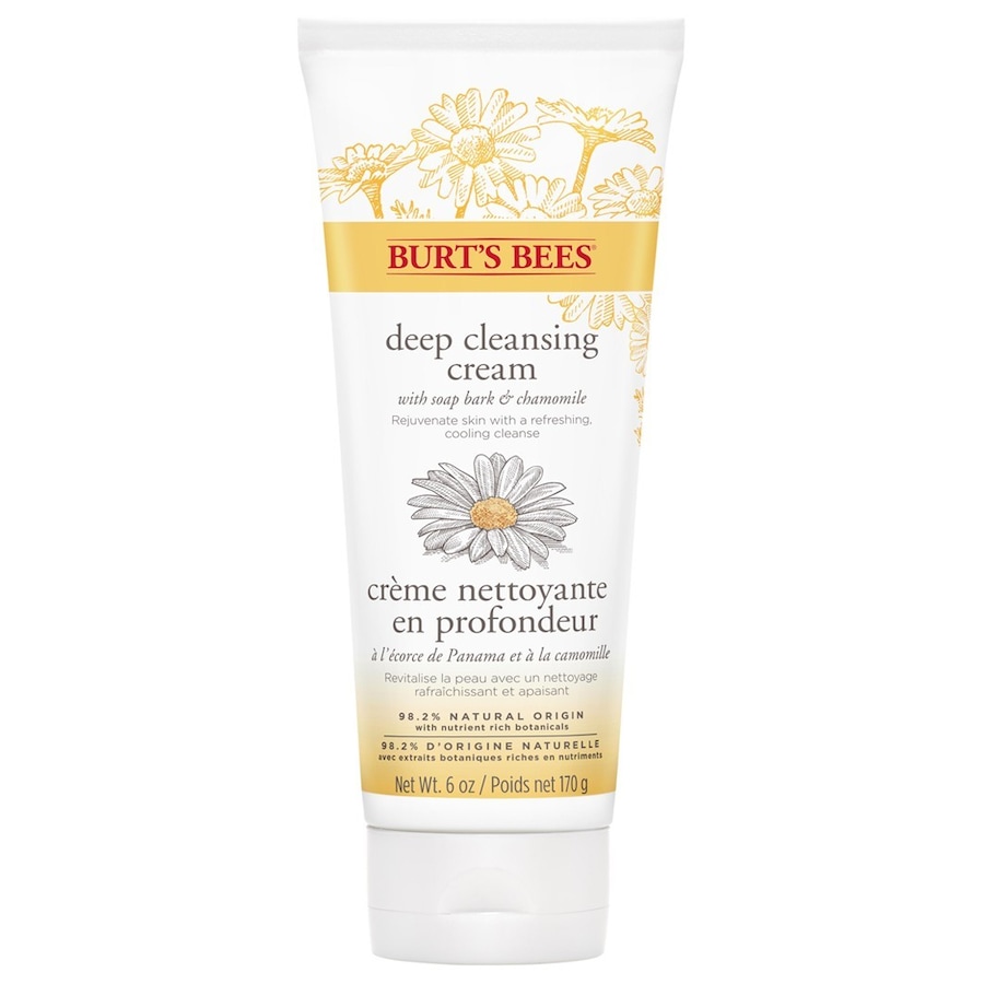 Soap Bark and Chamomile Deep Cleansing Cream Reinigungscreme 