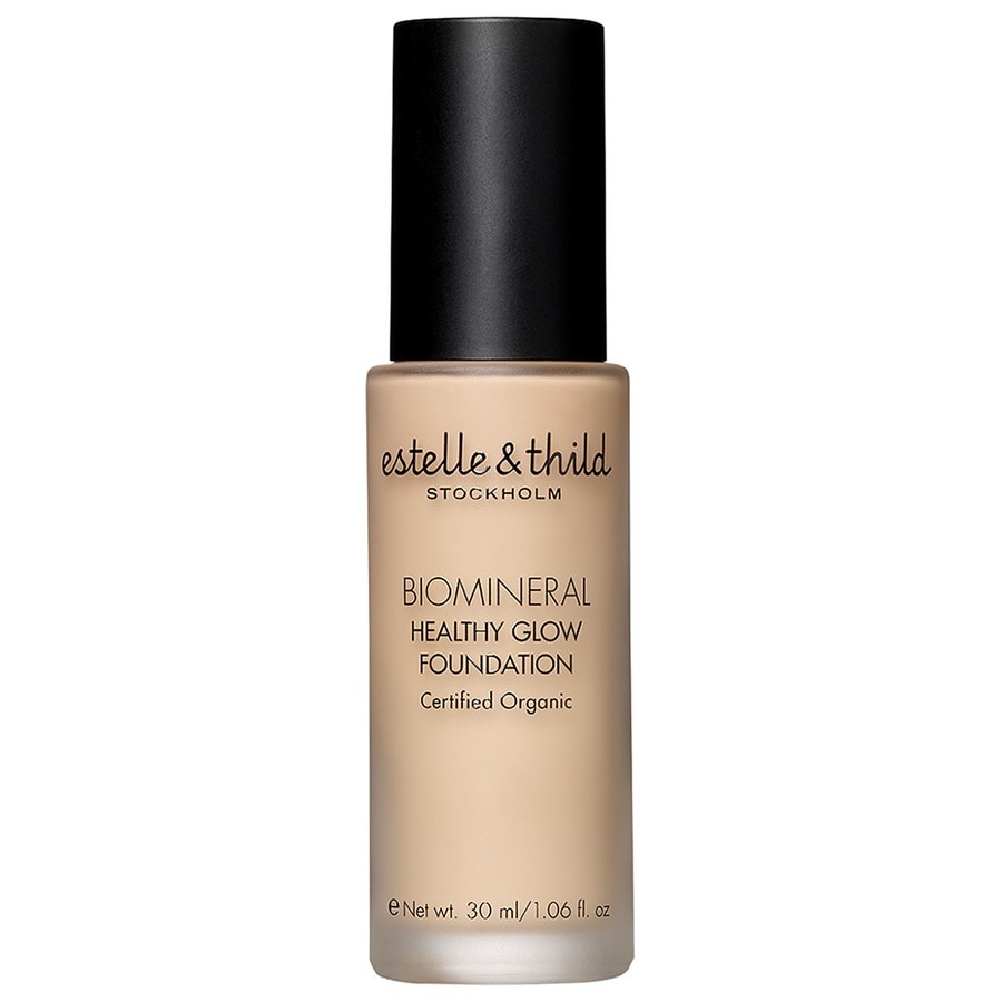 BioMineral Healthy Glow Foundation 