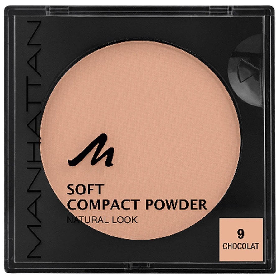 Soft Compact Powder Puder 
