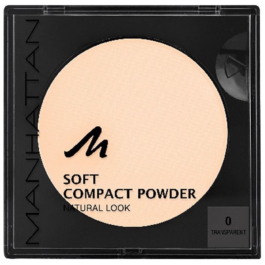 Soft Compact Powder Puder 