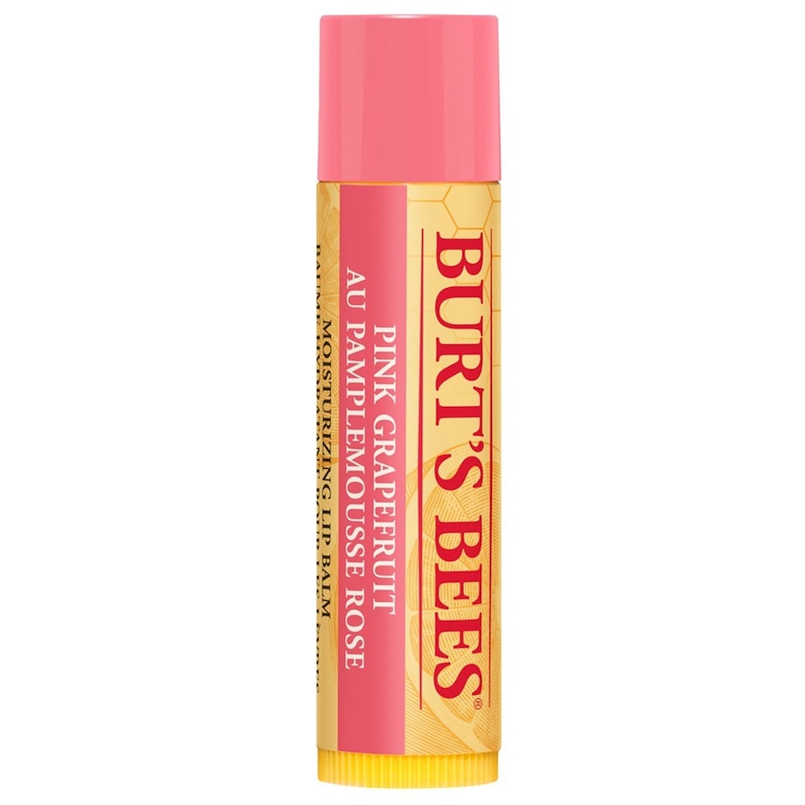 Refreshing Lip Balm with Pink Grapefruit Lippenbalsam 