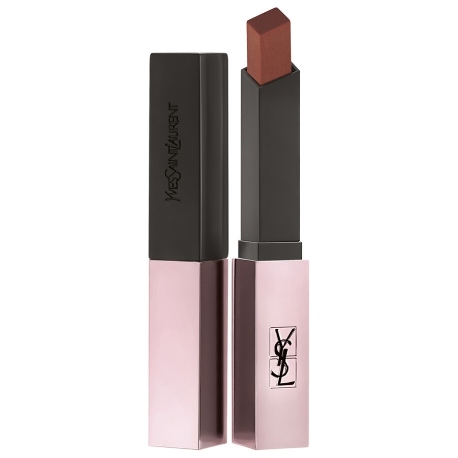 Rouge Pur Couture The Slim Glow Matte Lippenstift 