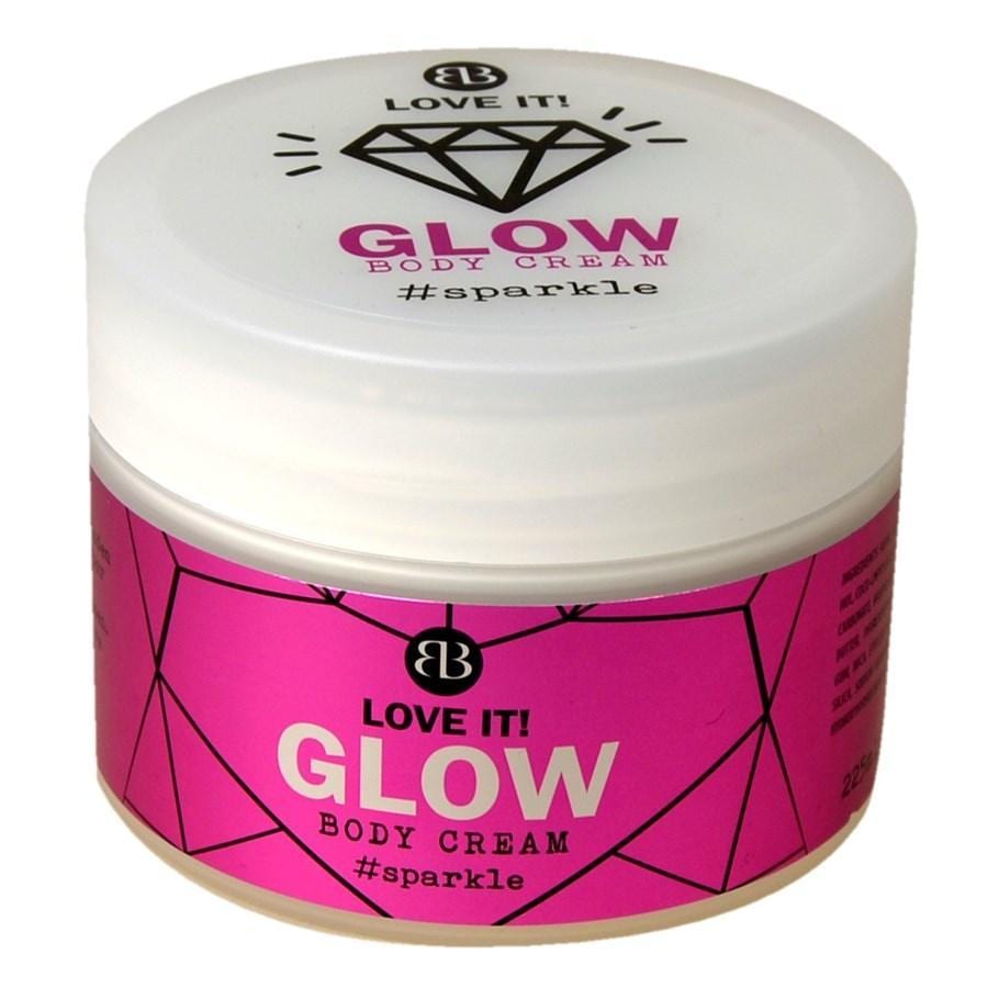 Glow Body Cream Sparkle Körpercreme 
