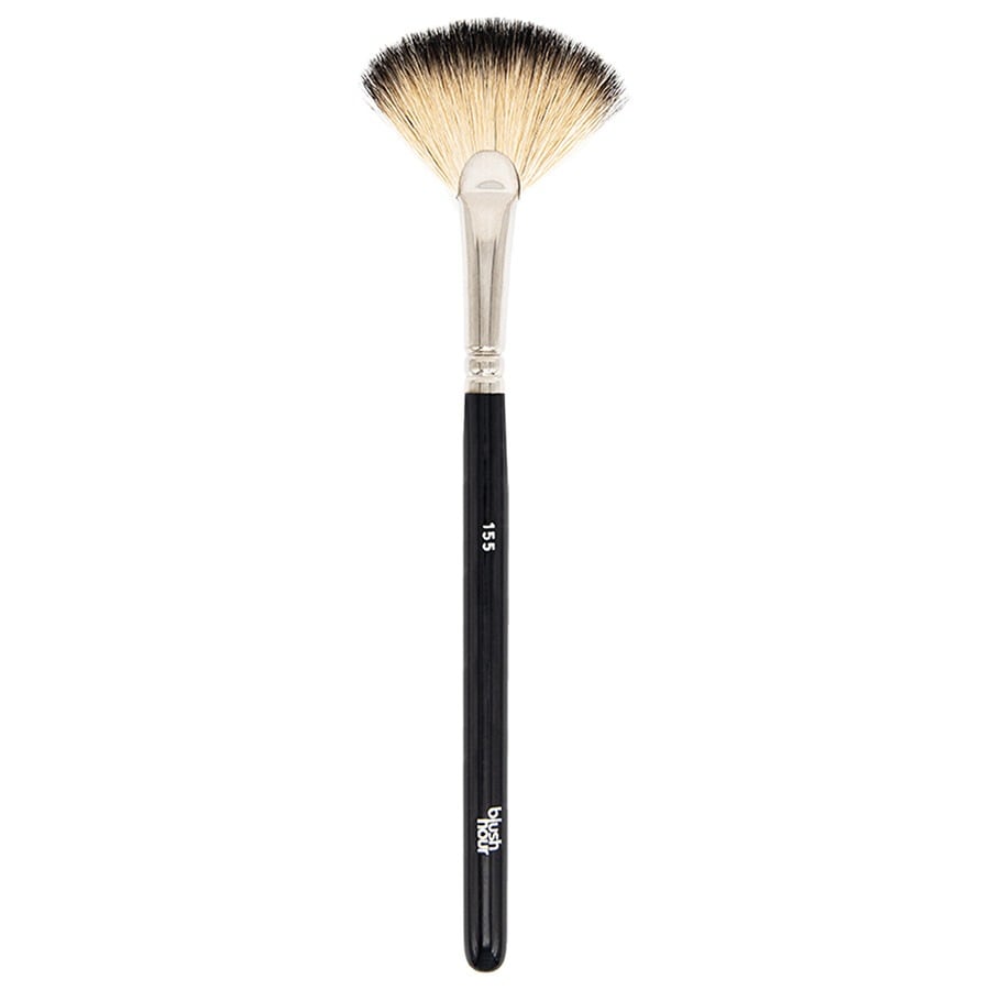 Highlighter Fan Brush #155 Puderpinsel 1.0 pieces