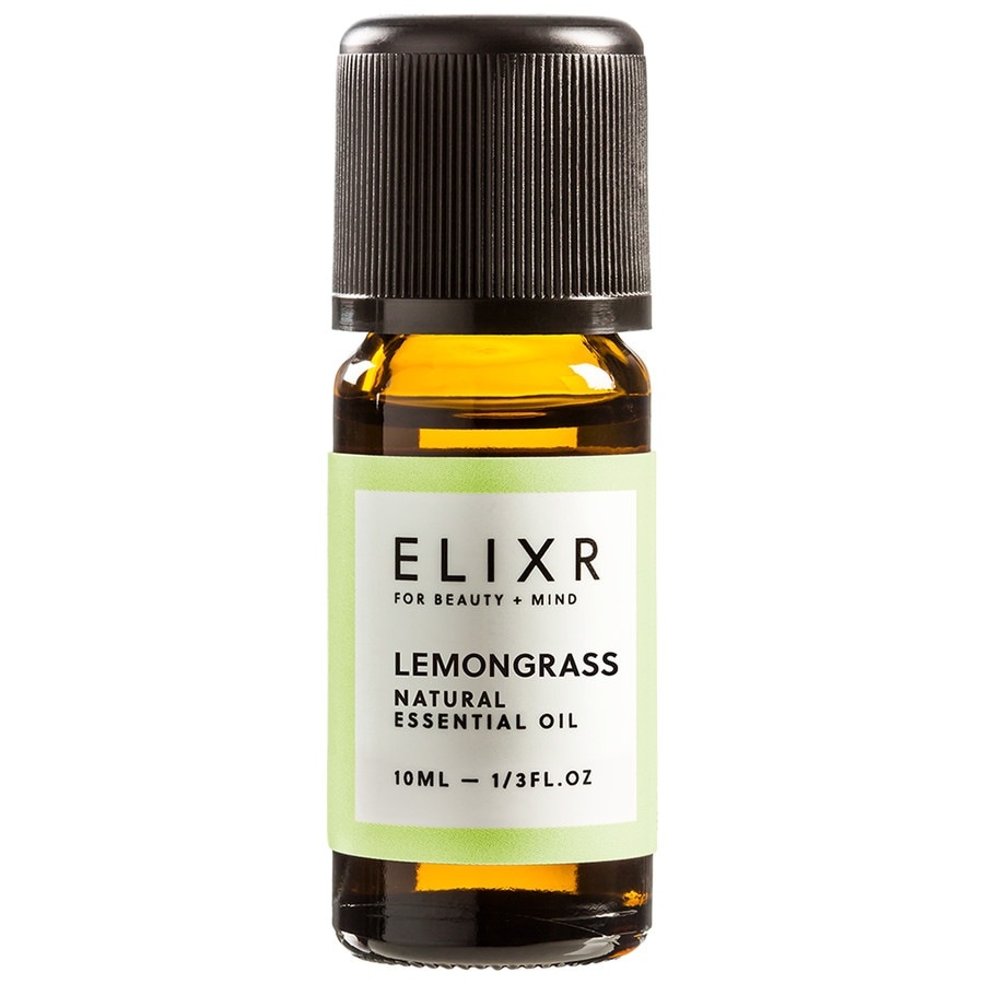 Lemongrass - Natural Essence Oil Körperöl 