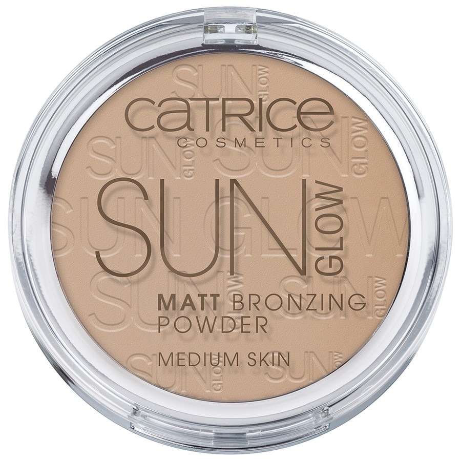 Sun Glow Matt Bronzing Bronzer 