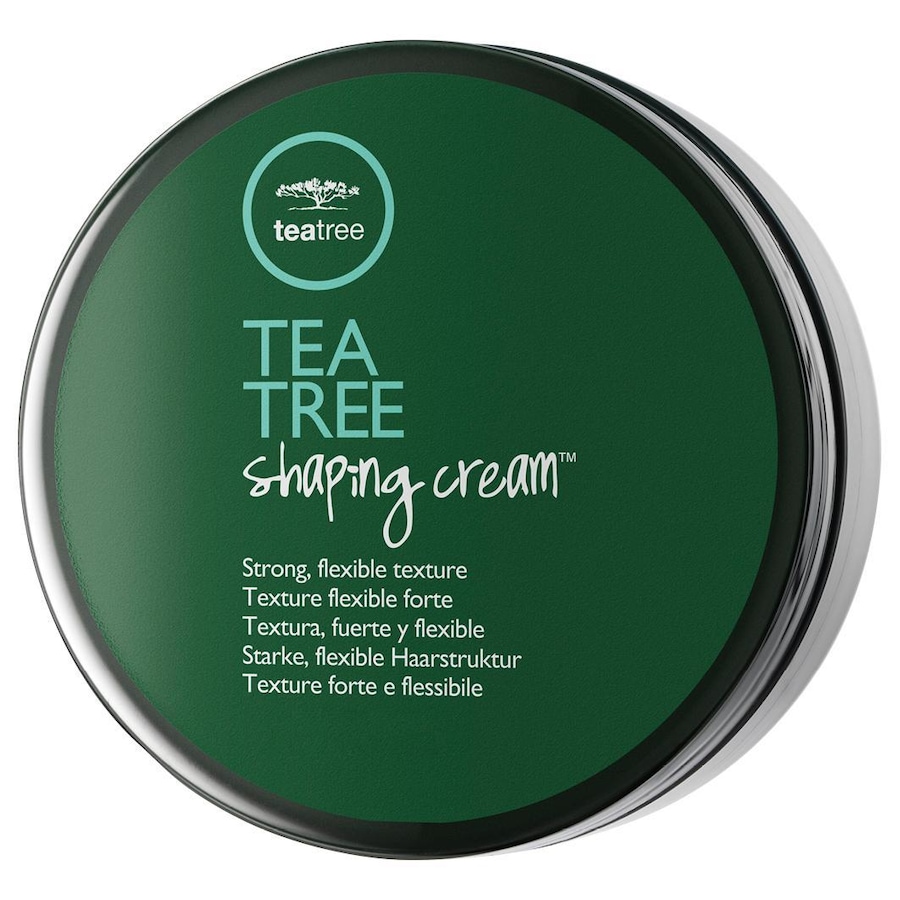 TEA TREE shaping cream™ Haarwachs 