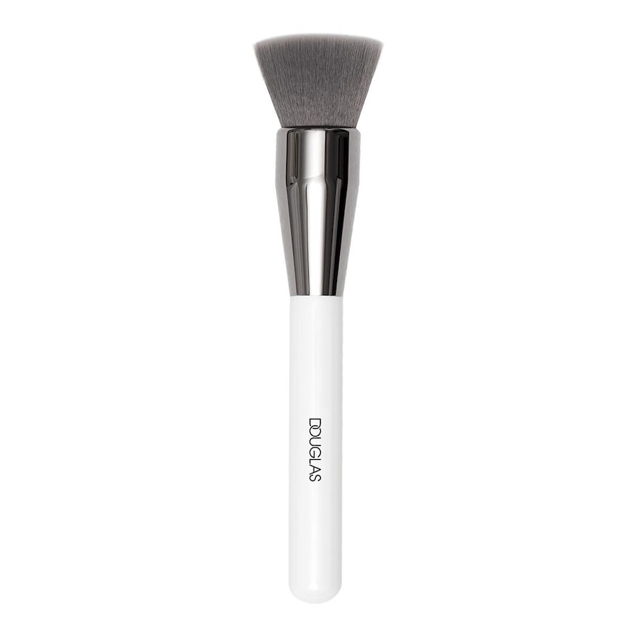 Accessoires Charcoal Buffer Foundation Brush Foundationpinsel 1.0 pieces