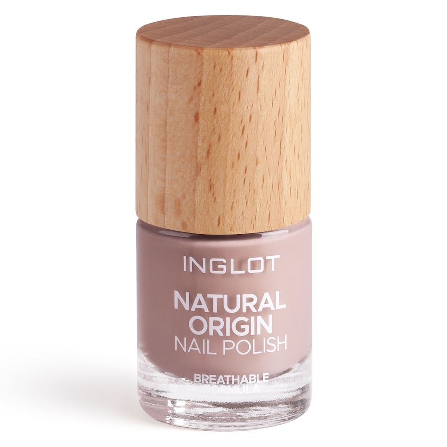 Inglot Natural Origin Nail Polish 004 Subtle Touch 