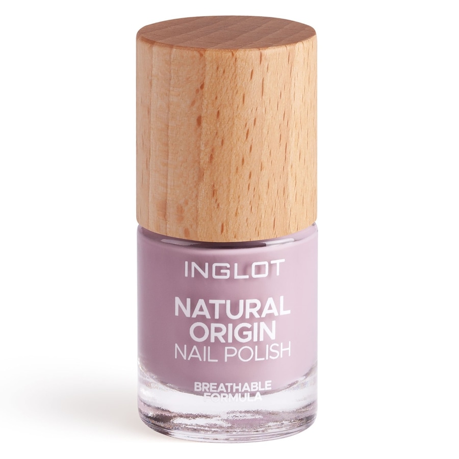 Inglot Natural Origin Nail Polish 005 Lilac Mood 