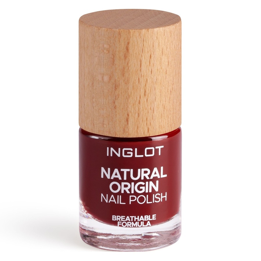 Inglot Natural Origin Nail Polish 010 Summer Wine 