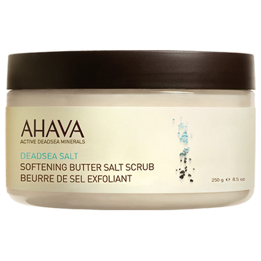 Ahava Körperpflege Salt Softening Butter Salt Scrub 