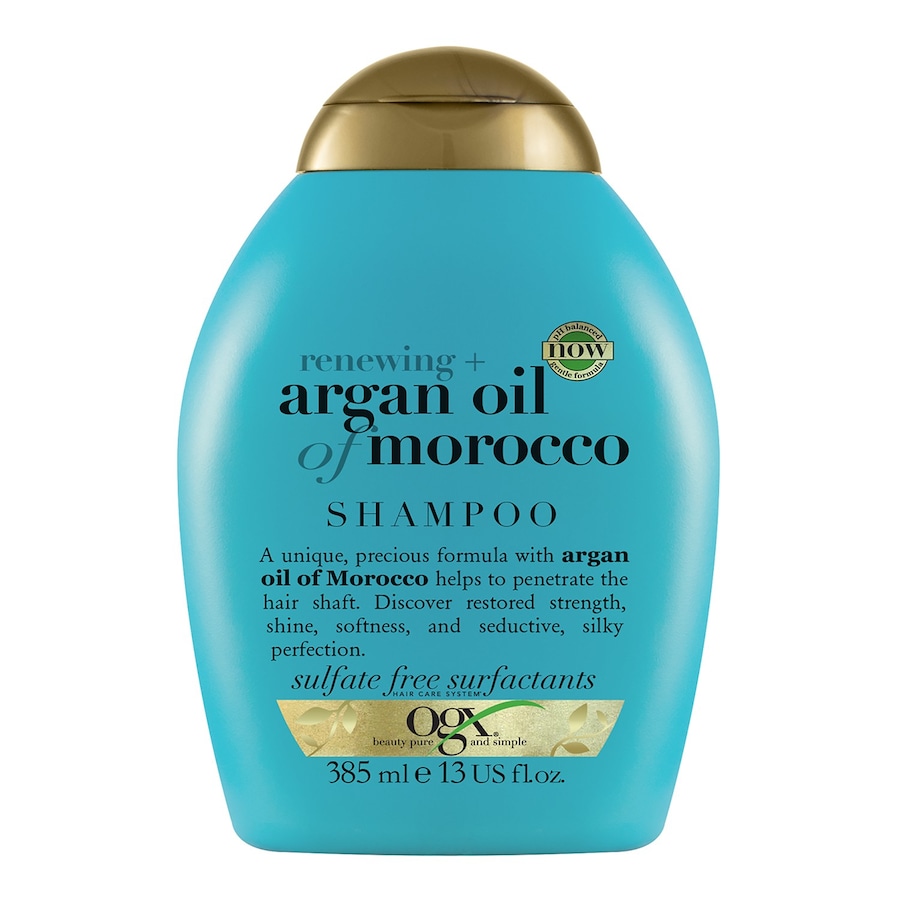 Argan Oil Of Morocco Shampoo 