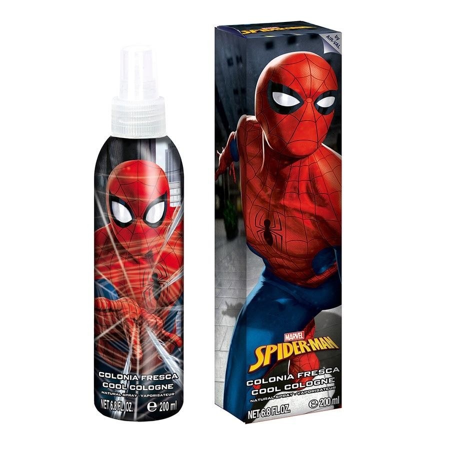 Spiderman Bodyspray 