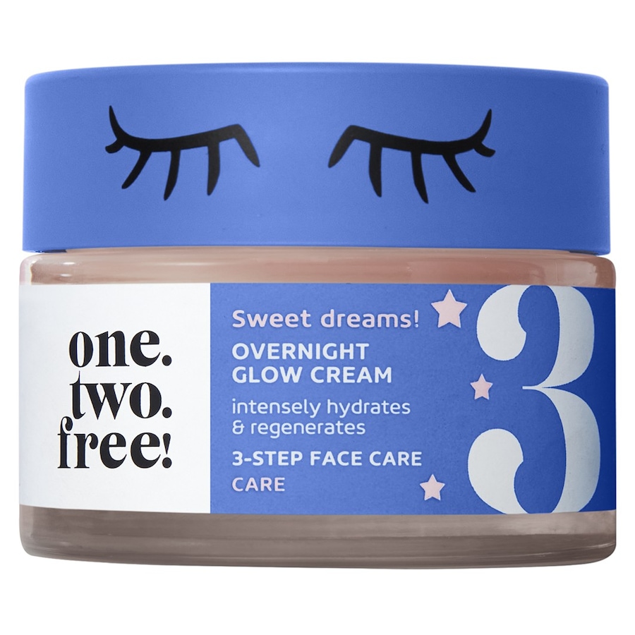Overnight Glow Cream Gesichtscreme 