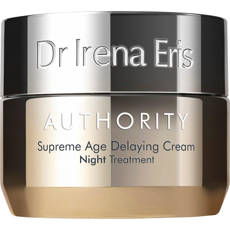 Authority Supreme Age Delaying Cream Nachtcreme 