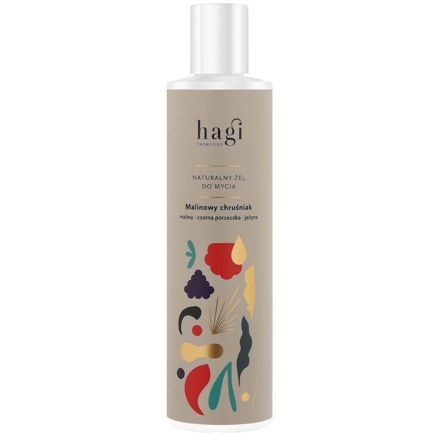Berry Lovely Natural Naturing Wash Duschgel 