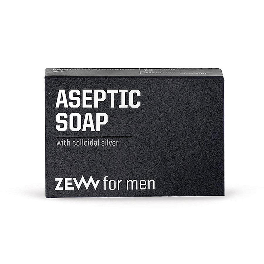 Zew for men  Zew for men Zew for men Hygiene Aseptic Soap Seife 