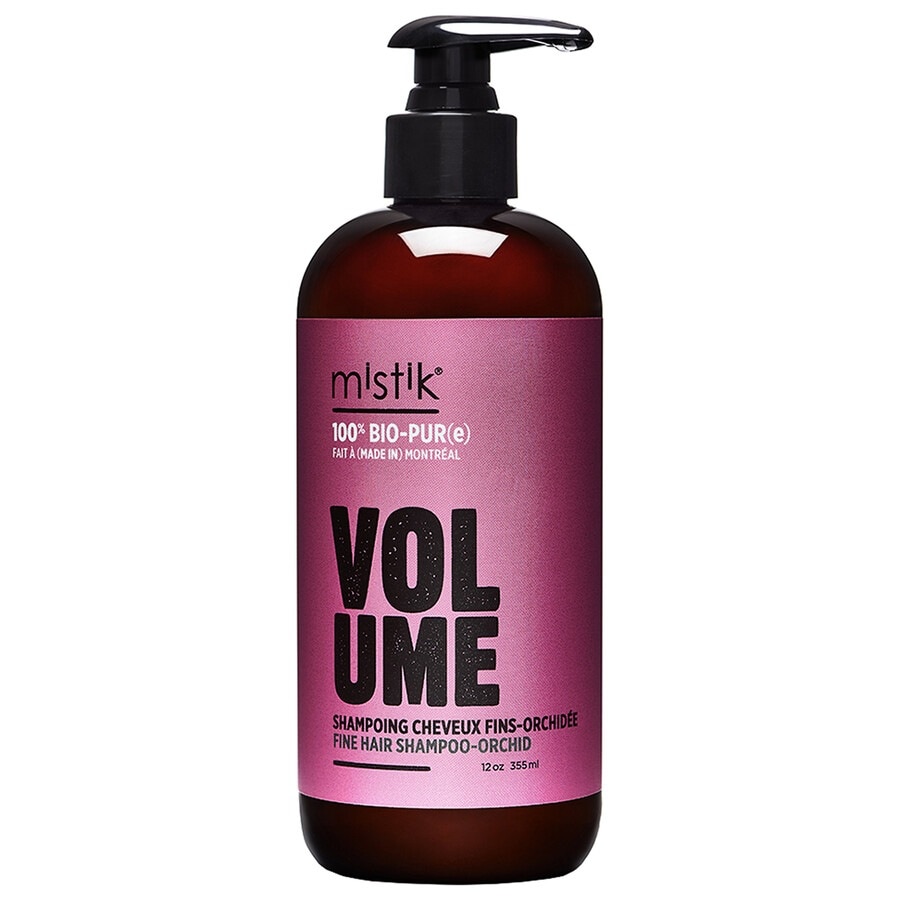 Volume Fine Hair - Orchid Shampoo 