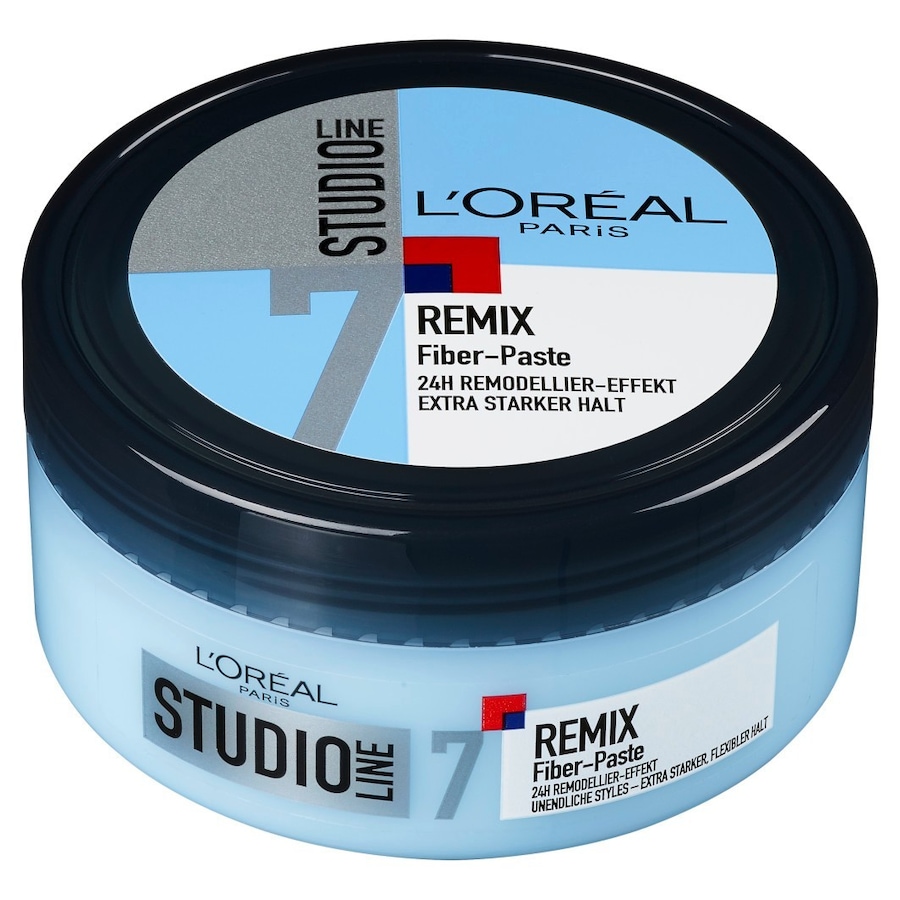 Studioline Remix Fiber - Paste Haarcreme 