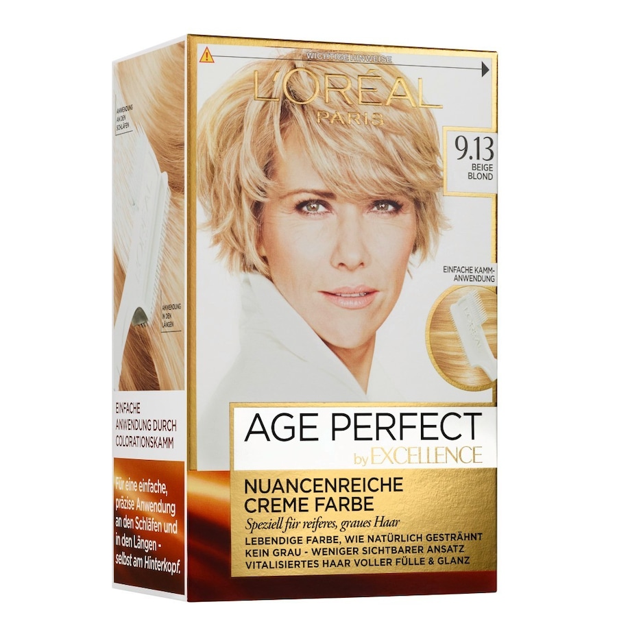 Excellence Age Perfect Haarfarbe 1.0 pieces