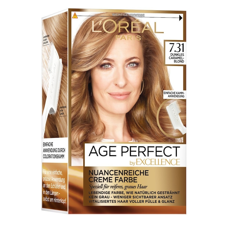 Excellence Age Perfect Haarfarbe 1.0 pieces
