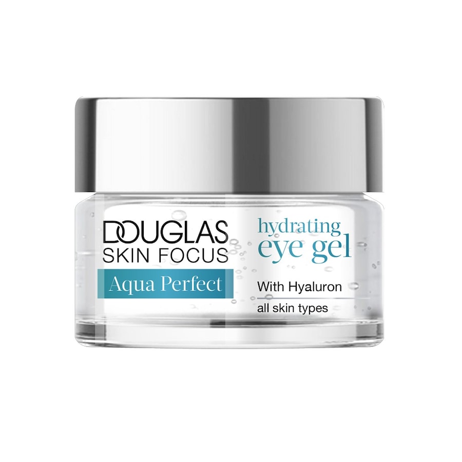 Skin Focus Aqua Perfect Hydrating eye gel Augen Roll-on 