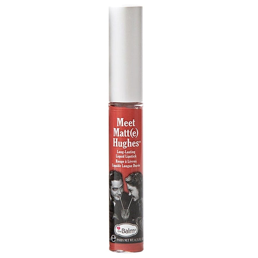 Meet Matt(e) Hughes - Long-Lasting Liquid Lipstick Lippenstift 