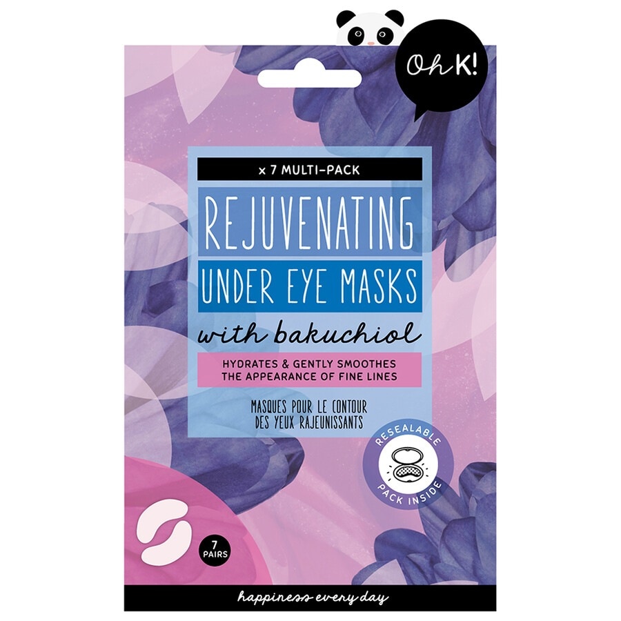 Rejuvenating Under Eye Mask Multi-Pack Augenmaske 