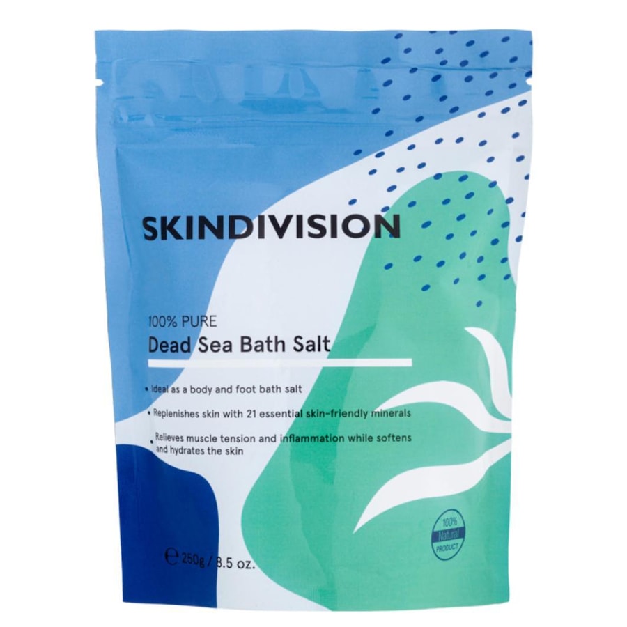 100 % Pure Dead Sea Bath Salt Badezusatz 