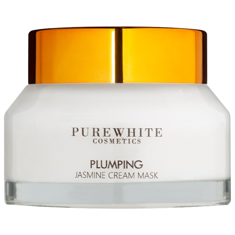 Plumping Jasmine Cream Mask Feuchtigkeitsmaske 